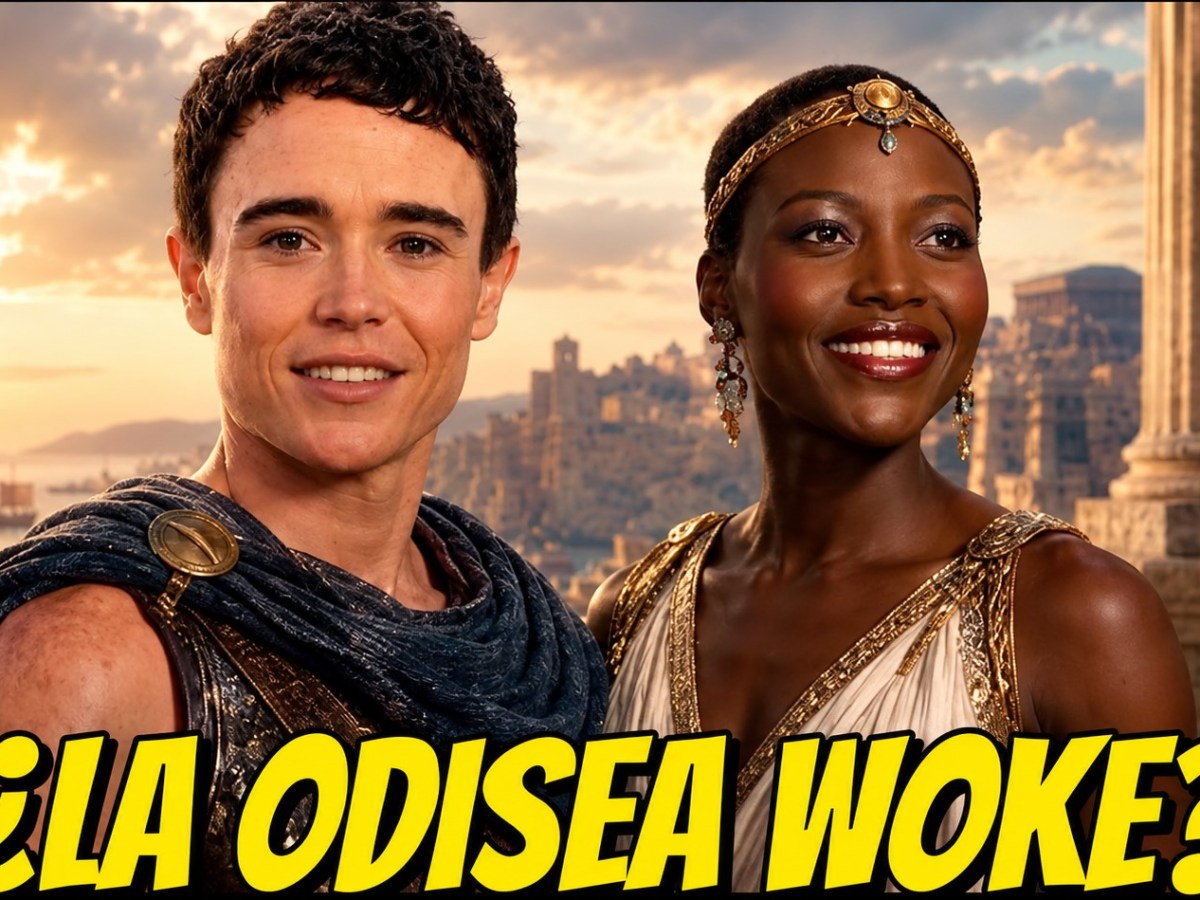NOLAN Y LA AGENDA WOKE DE HOLLYWOOD (A MODO DE&nbsp;EPÍLOGO)