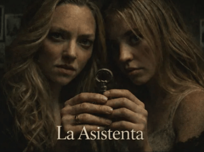 LA ASISTENTA